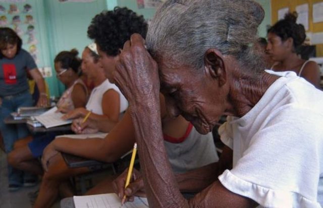 Ley Nacional de Educación para Adultos