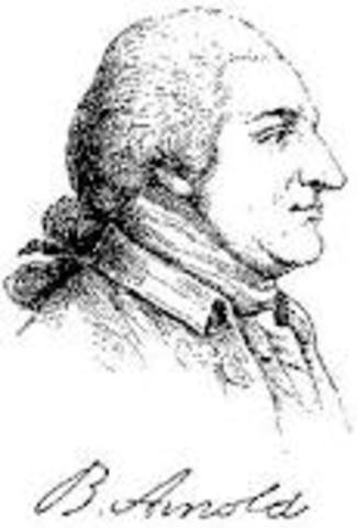 Benedict Arnold