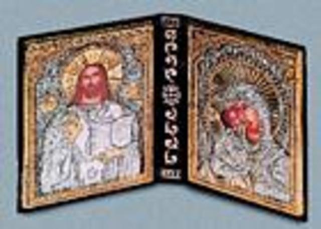 Emperor Leo III oders all icons reomoved