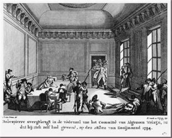 Creation of the National Convention