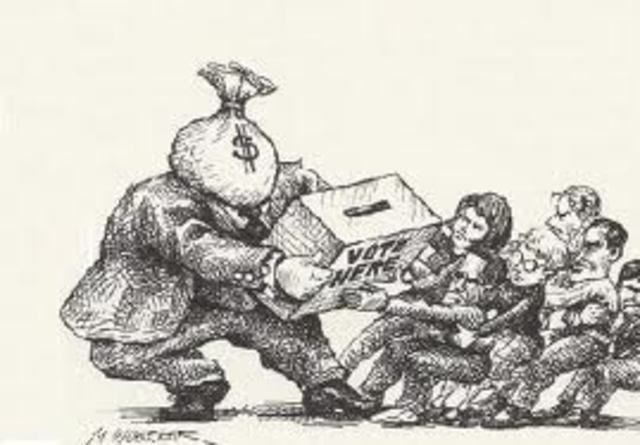 The Election of 1824