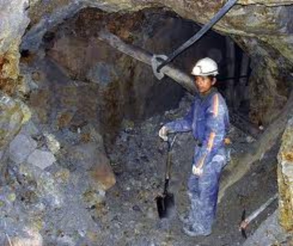 La Produccion De Zinc