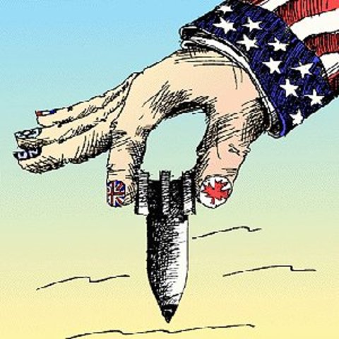 Preminencia militar y económica de E.E.U.U.