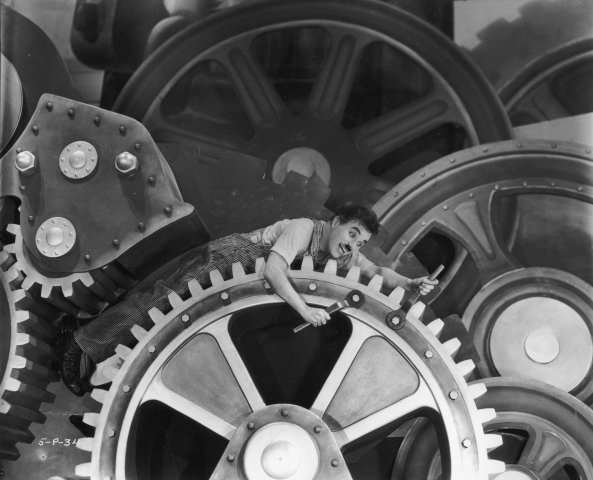 Madurez del Fordismo