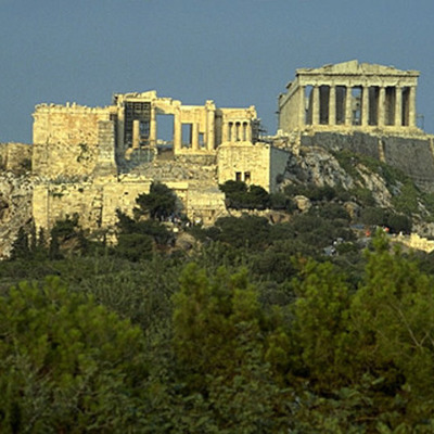 Timeline: Ancient Greece