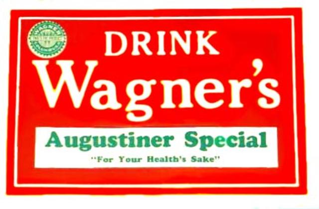 Wagner & Sons Brewing Co is formed by August Wagner