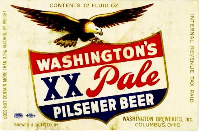 Washington Brewery is Established