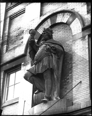 Gambrinus Brewing & Bottling Co. is Established