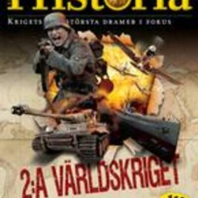 Timeline: Uppmärksammade händelser under 2:a världskriget