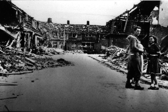 "Zwarte vrijdag" in Maastricht