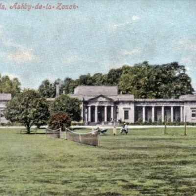 Timeline: Bath Grounds History