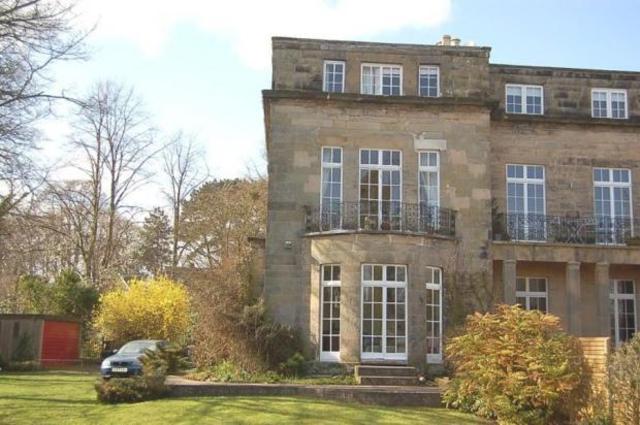 Rawdon Terrace becomes a listed building