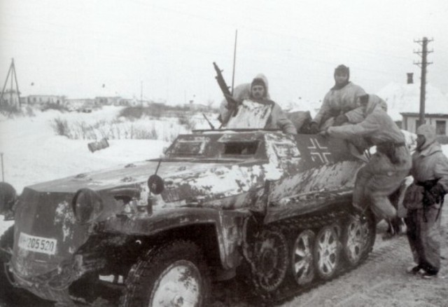 Germany invades Russia