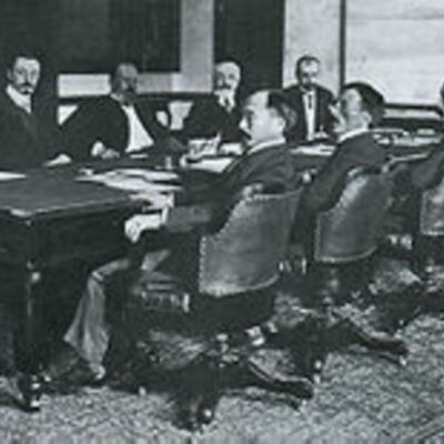 Timeline: La Reconciliación (1924-1929)