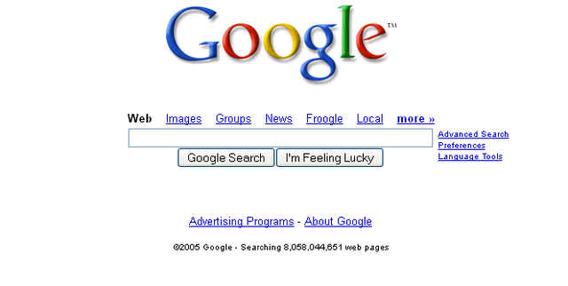 Google for the public