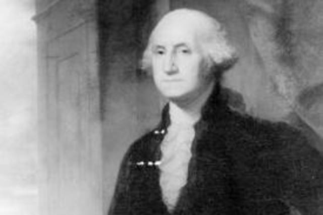 Whashtion president of the USA