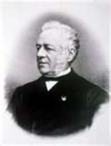 Christoph Hendrik Diederik Buys Ballot