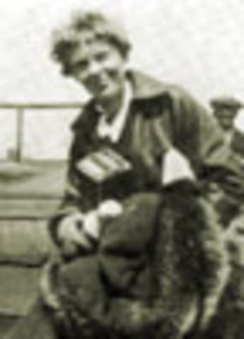 Amelia Earhart