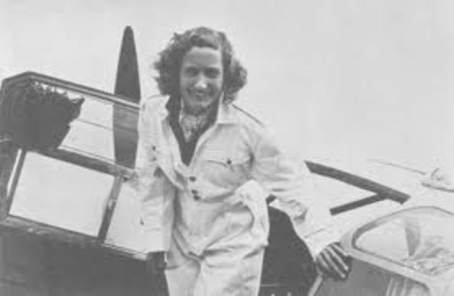 Beryl Markham