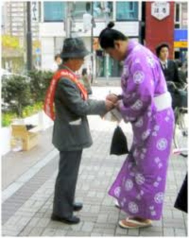 Tokyo Petitions for Peace