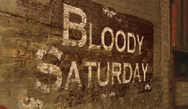 Bloody Saturday