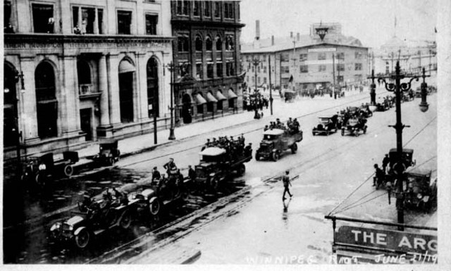 Winnipeg General Strike