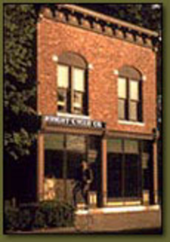 "The Wright Brothers."