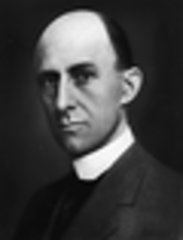 Wilbur Wright (Born)