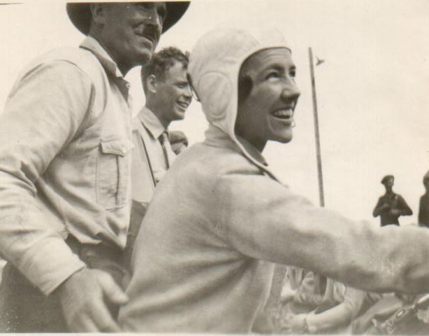 Anne Morrow Lindbergh (Born)