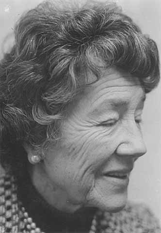 Anne Morrow Lindbergh
