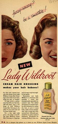 Fuzzy wuzzy? Be a smoothie