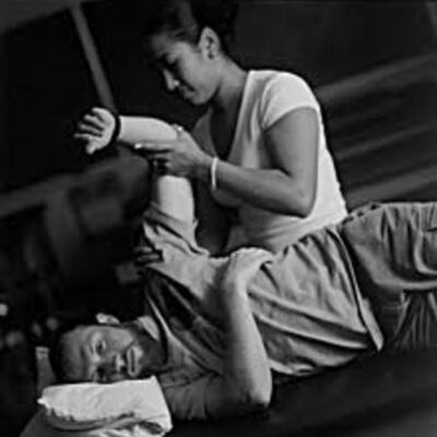 Timeline: Physical Therapy 1881-2012