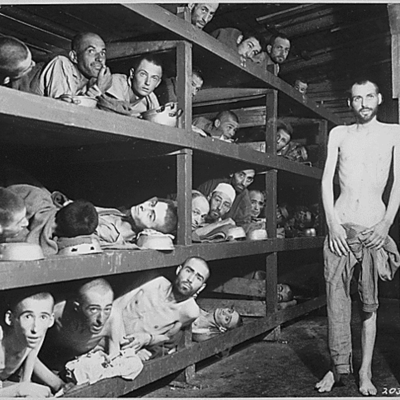 Timeline: Life in Concentration Camps