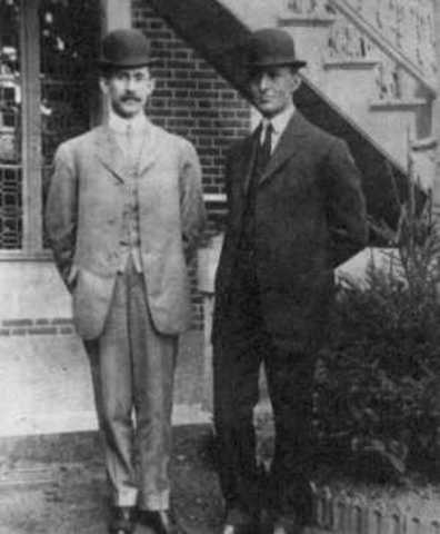 The Wright Brothers