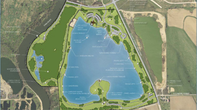 Phase 1: Terry Trueblood Recreation Area