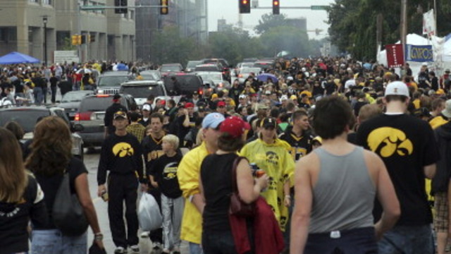 Melrose Avenue Parking Ramp