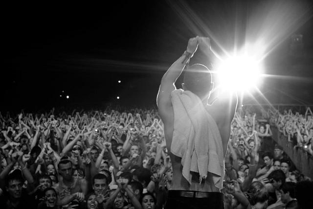 Mike Posner, Hawkapalooza