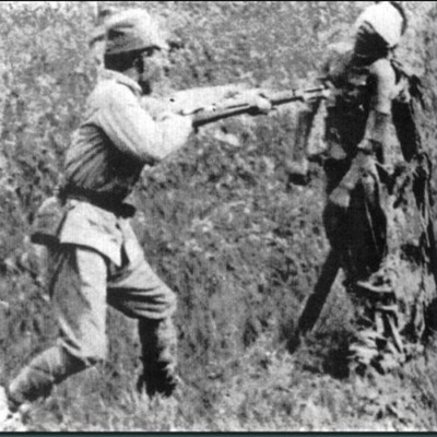 Timeline: The Rape of Nanking