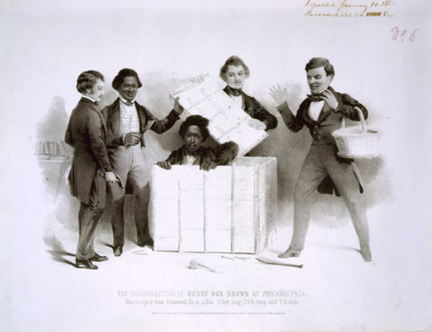 Germantown Passes an Anti-Slavery Resolution