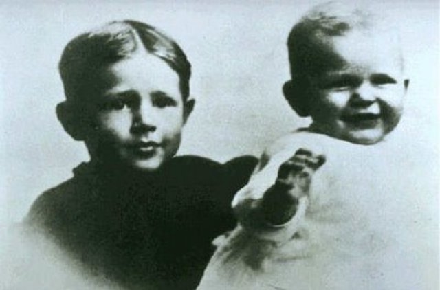 Birth of Ronald Reagan