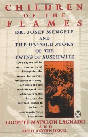 Book on Dr.Mengele is published