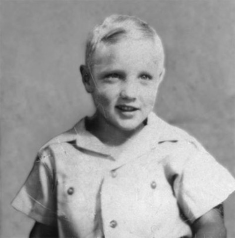 Birth of Elvis Presley