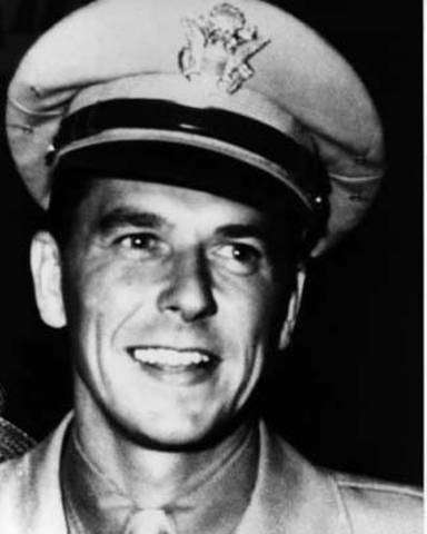 Ronald Reagan