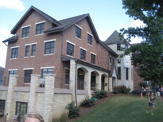 Chapter Structre: Alpha Chi Omega Soroity