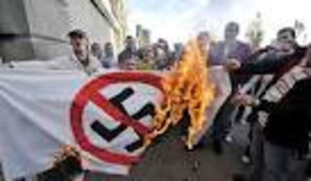 Germany Surrendered And The Nazi Party Was Removed From Power