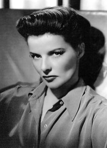 Katharine Hepburn