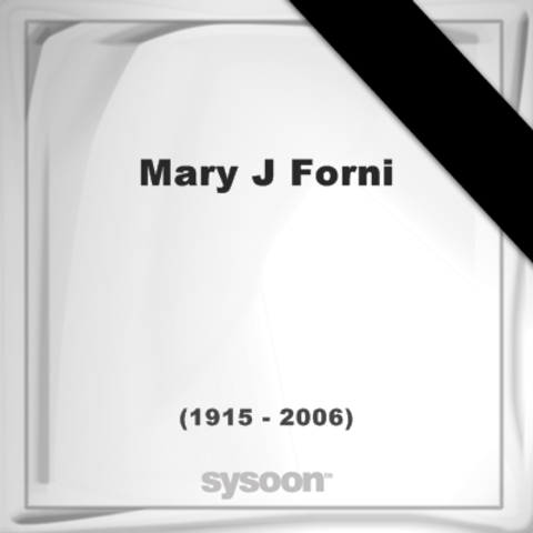 Mary Formi took down two spies