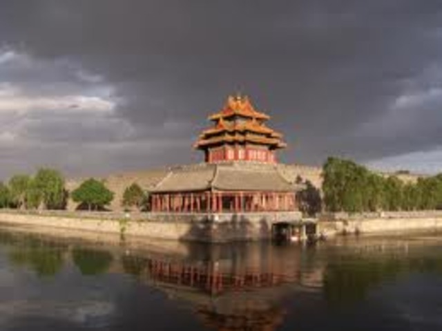 The Forbidden City is Finished