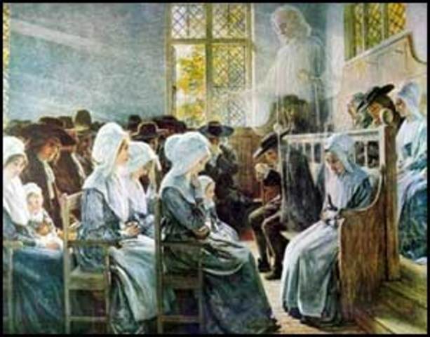 Quakers Say No to Slavery