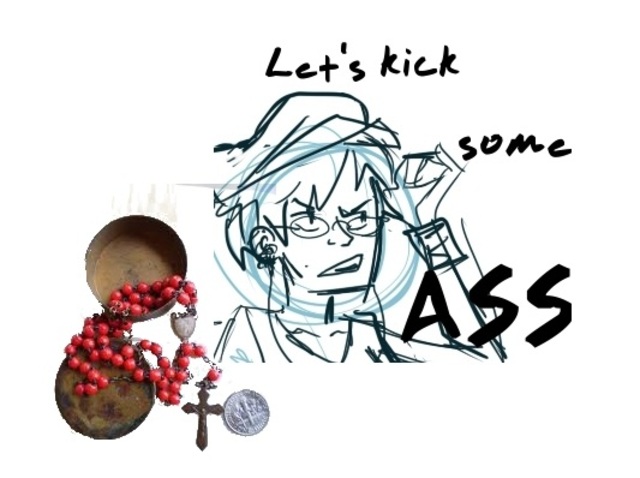 In and Out (Lamia incident)